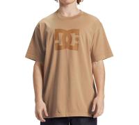 DC Shoes Mens DC Star Short Sleeve Crew Neck Cotton T-Shirt Top Tee