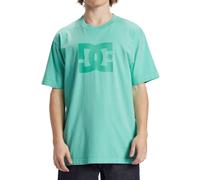 DC Shoes Mens DC Star Short Sleeve Crew Neck Cotton T-Shirt Top Tee