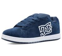 DC Shoes Mens Gaveler, Blue/White, 10.5