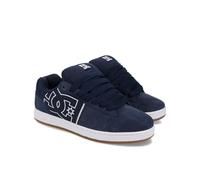 DC Shoes Mens Gaveler, Navy/White/Gum, 12
