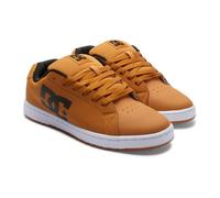 DC Shoes Men's Gaveler Sn Sneaker, Black Wheat, 13 UK