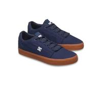 DC Shoes Men's Hyde Trainers, DC Navy/Gum, 43 EU, Dc Navy Gum, 9.5 UK