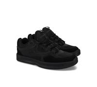DC Shoes Men's Kalynx Zero Sneaker, Black/Black/Black, 10 UK