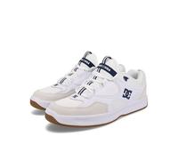DC Shoes Mens Kalynx Zero, White/Blue, 12