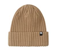 DC Shoes Beanie Knitted Cuff Men's Fish N Destroy Brown