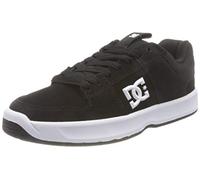 Dc Shoes Men's Lynx Zero Sneaker, Black/White, 8.5 UK