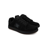 DC Shoes Men's Manteca 4 Black/Black/Gum (KKG) Low Top Sneaker Shoes 10