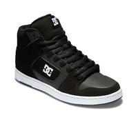 DC Shoes Men's Manteca 4 Black/White Hi Top Sneaker Shoes 11