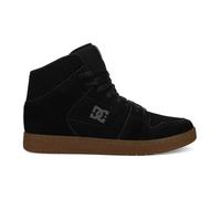 DC Shoes Men's Manteca 4 Hi Trainers Skate Shoe Black Gum Size UK 8