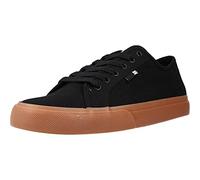 Dc Shoes Men's Manual Shoe, Black/Gum, 6.5 UK