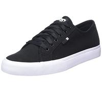 Dc Shoes Men's Manual Shoe, Black/Gum, 9.5 UK