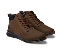 Dc Shoes Men's Mason Boat Shoe, Dark Brown, 6.5 UK