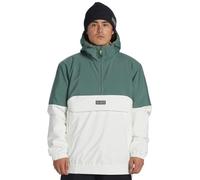 DC Shoes Men's Nexus Reversible Anorak Sweatshirt