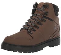 DC Shoes - Mens Peary Tr Boots, Color Dark Chocolate, Size: 9 UK