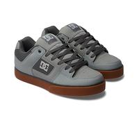 DC Shoes Pure Mens Skate Trainers in Carbon Gum - 8 UK