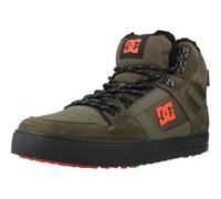 Dc Shoes Pure High Top Wc Wnt Trainers Green EU 42 1/2 Men
