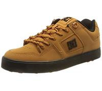 Dc Shoes Men's Pure Winter Sneaker, Wheat, 10.5 UK