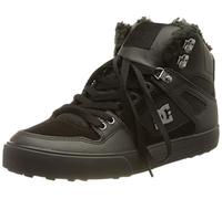 Dc Shoes Pure High Top Wc Wnt Trainers Black EU 44 1/2 Men