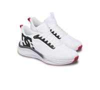DC Shoes Men's Roammax Trainers, White/Black, 37 EU