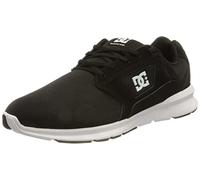 Dc Shoes Men's Skyline Sneaker, Black/White, 9 UK