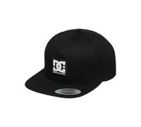 DC Shoes Men's Snapdripp Cap, Black, One Size UK