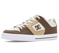 DC Shoes Mens Spray Graffik Trainers - Bronze - 10UK