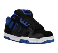 DC Shoes Mens Stag Low Rise Suede Leather Skate Skater Trainers Sneakers