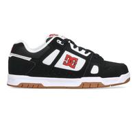 DC Shoes Mens Stag Low Rise Suede Leather Skate Skater Trainers Sneakers