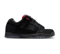 DC Shoes Mens Stag Low Rise Suede Leather Skate Skater Trainers Sneakers
