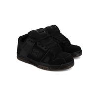 Dc Shoes Men's STAG Shoe, Black/Gum, 9 UK