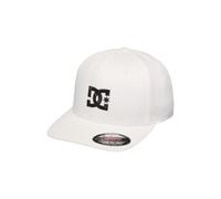 DC Shoes Mens Star 2 Cap, White/White/Black, 7 1/4 EU