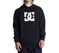 Dc Shoes Star Hoodie Black M Men