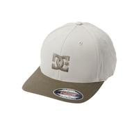 DC Shoes Mens Star Seasonal Cap, Brown, S EU