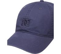 DC Shoes Mens Star Vintage Logo Baseball Cap