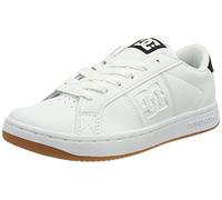 Dc Shoes Men's Striker Shoe, White/Black/Gum, 9 UK