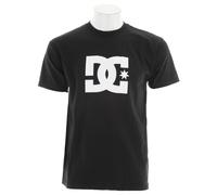 DC Shoes Men's T-Shirt Star Standard - Black, L