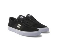 DC teknic trainers in black & white UK 11 (EU 46)