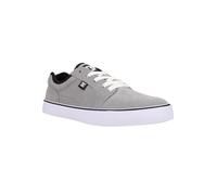 Dc Shoes Men's Tonik Sneaker, Grey Black Orange, 12 UK