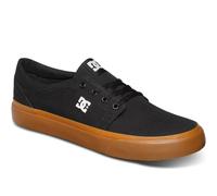 DC Shoes Mens Trase TX Textile Skateboarding Trainers Sneakers Shoes Pumps