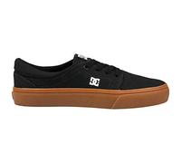 DC - Trase TX Black/Gum - Shoes EU 44 = US 10.5