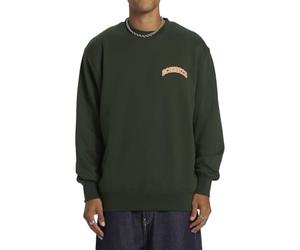 DC Shoes Mens Varsity Crew Sweatshirt, Mountain View, M EU