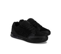 DC Shoes Men's Versatile Sneaker, Black/Black/Black, 9 UK