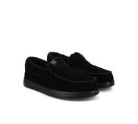 DC Shoes Men's Villain 2 Se Loafer, Black/Black/Black, 9 UK