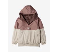 DC Shoes Nexus Anorak Jacket brown white Women - XL
