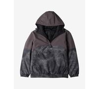 DC Shoes Nexus Anorak Jacket grey black - XL