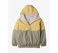 DC Shoes Nexus Anorak Jacket yellow green Women - M