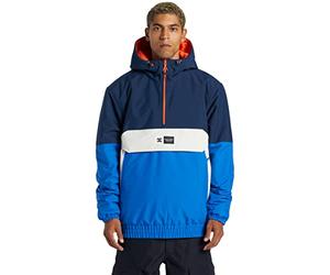DC Shoes Nexus - Technical Reversible Anorak Snow Jacket for Men