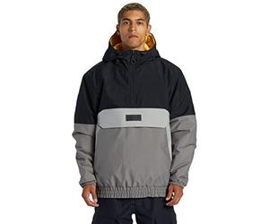 DC Shoes Nexus - Technical Reversible Anorak Snow Jacket for Men
