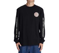 Dc Shoes Old Head Long Sleeve T-shirt