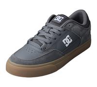 DC Shoes Onyx Mens Skate Trainers in Grey - 7.5 UK